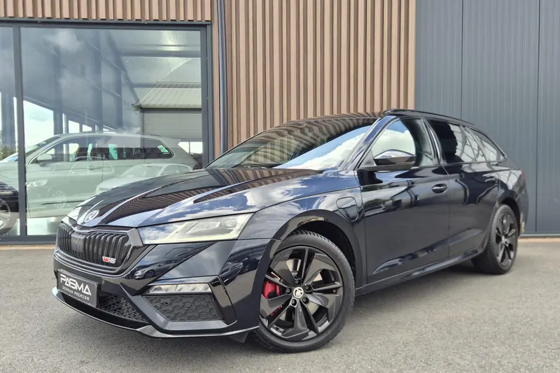 Škoda Octavia (2021)