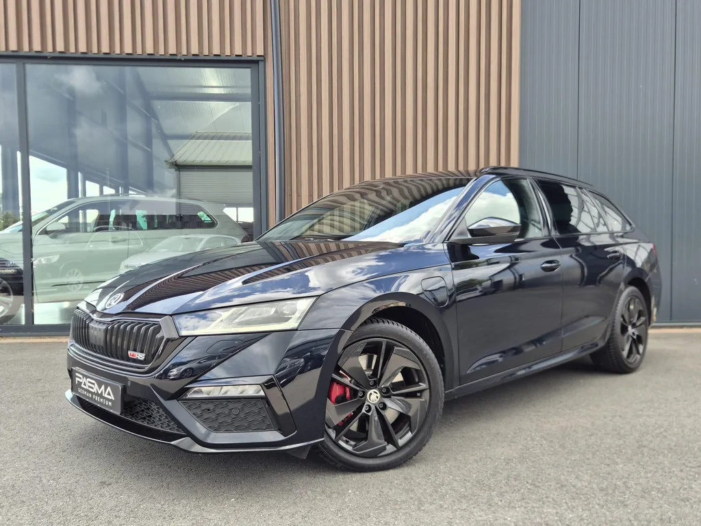 Škoda Octavia (2021) — foto 1