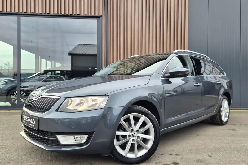Škoda Octavia (2015)