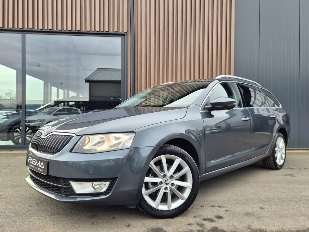 Škoda Octavia (2015) — foto 1