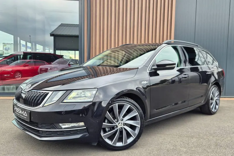 Škoda Octavia (2017)