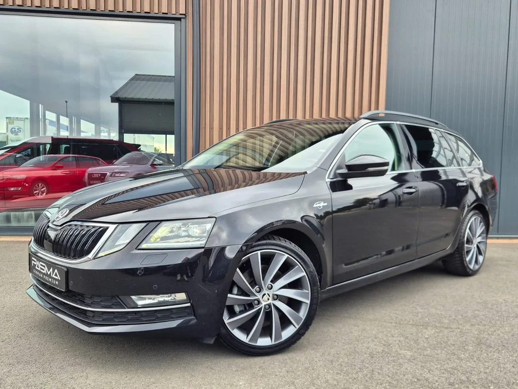 Škoda Octavia (2017) — foto 1
