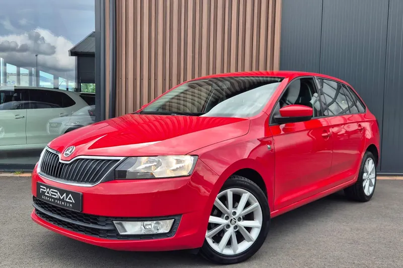 Škoda Rapid (2014)