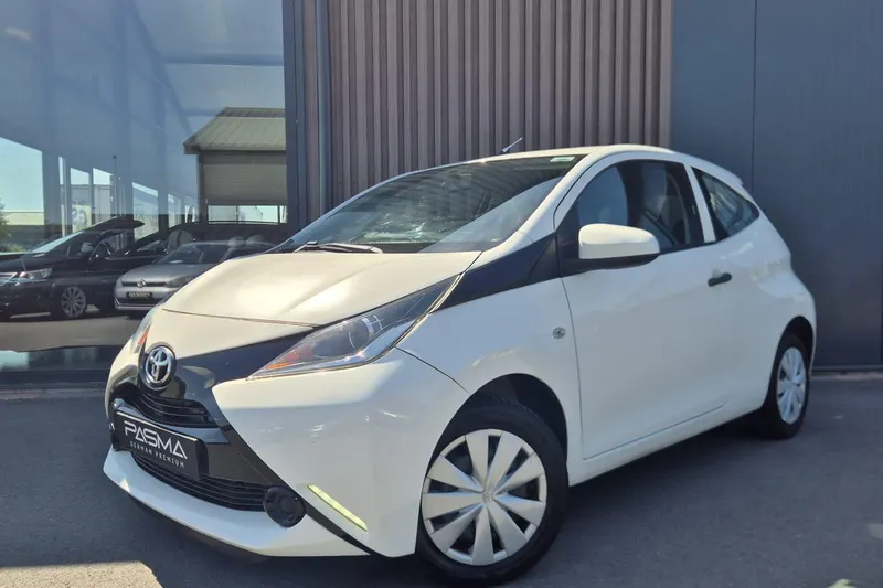 Toyota Aygo (2016)