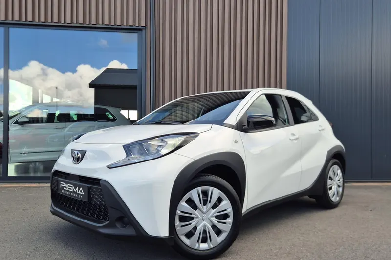 Toyota Aygo X (2025)