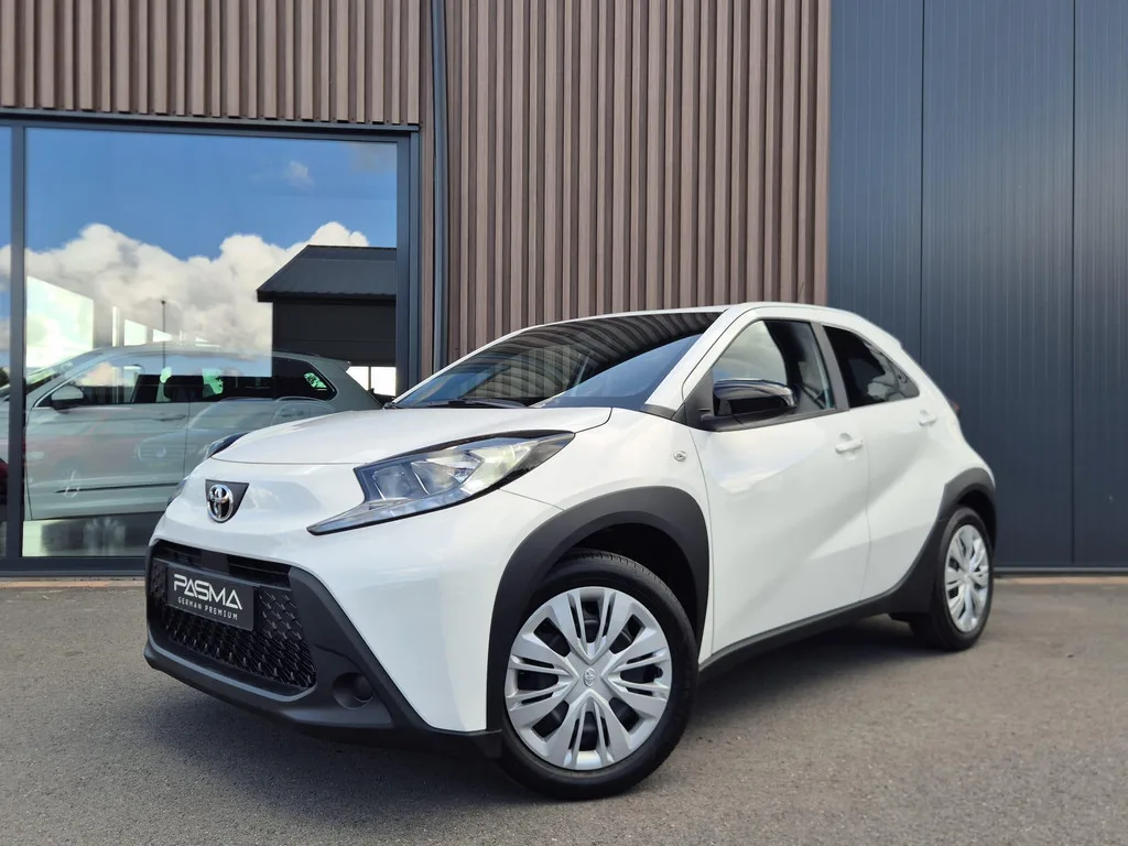 Toyota Aygo X (2025) — foto 1