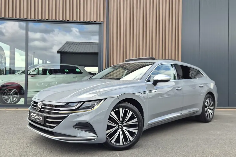 Volkswagen Arteon Shooting Brake (2022)