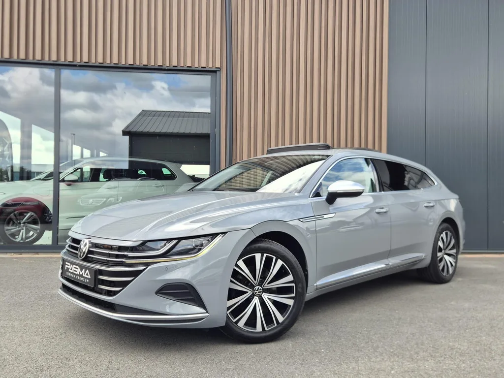 Volkswagen Arteon Shooting Brake (2022) — foto 1
