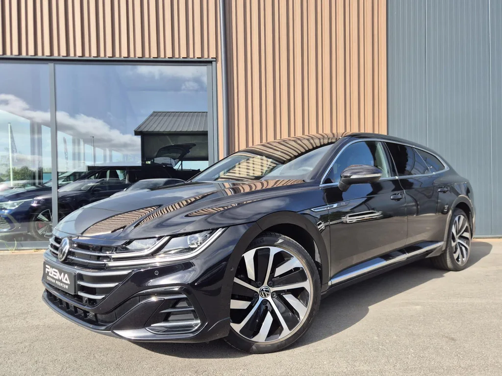 Volkswagen Arteon Shooting Brake (2021) — foto 1