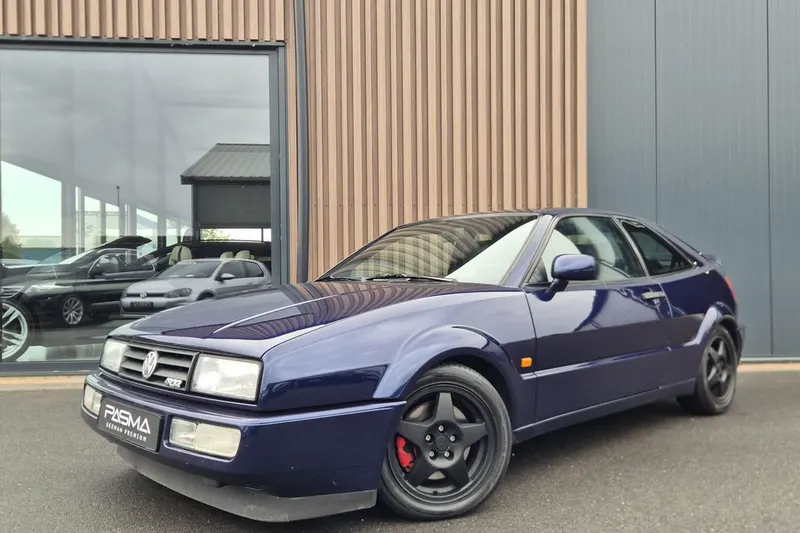 Volkswagen Corrado (1993)