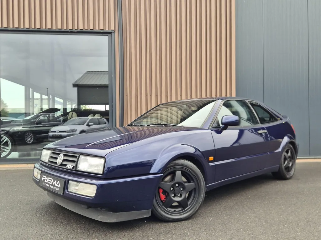 Volkswagen Corrado (1993) — foto 1