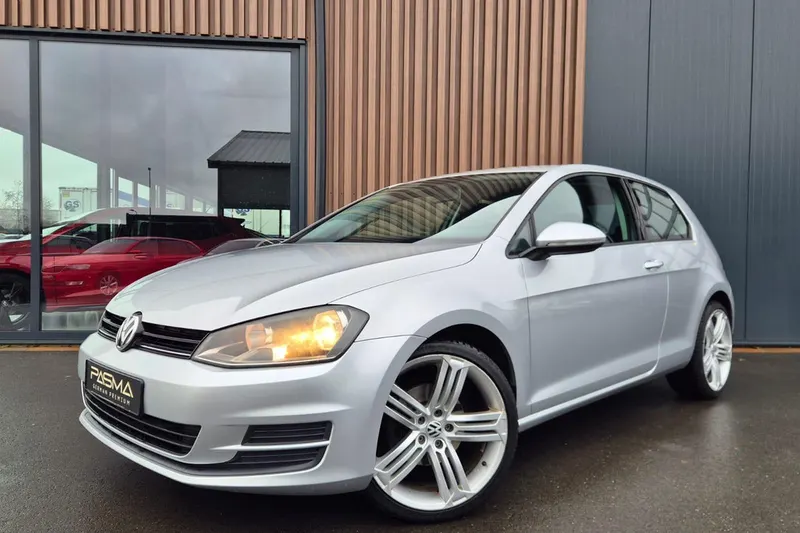 Volkswagen Golf (2013)