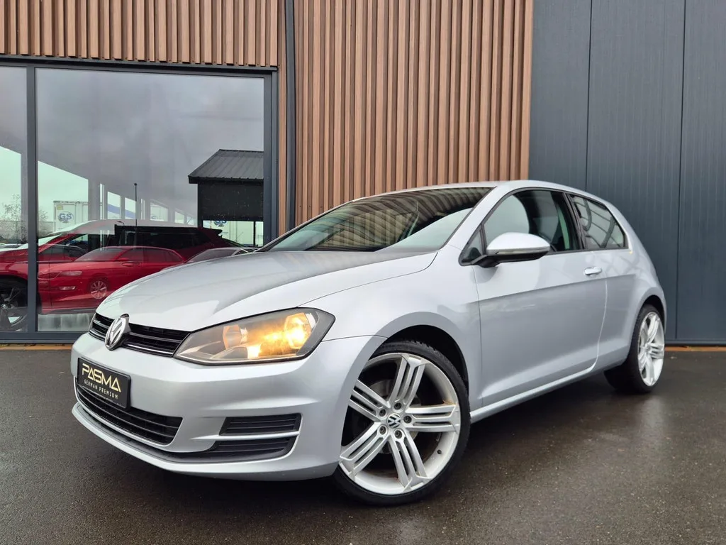 Volkswagen Golf (2013) — foto 1