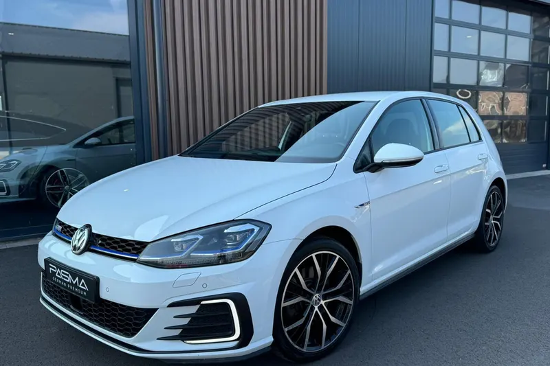 Volkswagen Golf (2019)