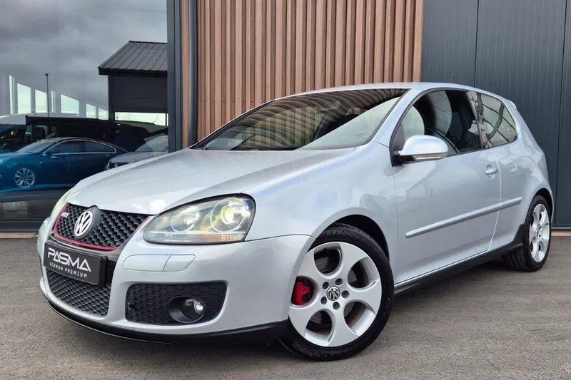 Volkswagen Golf (2008)