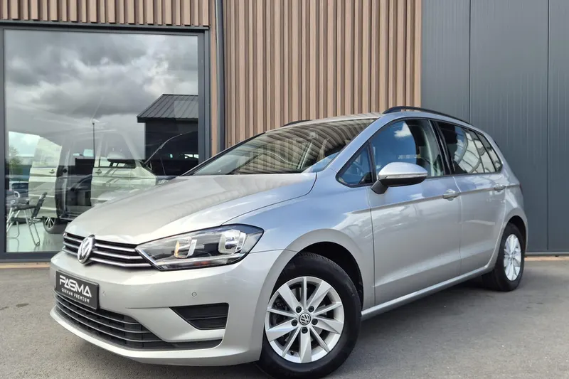 Volkswagen Golf Sportsvan (2014)