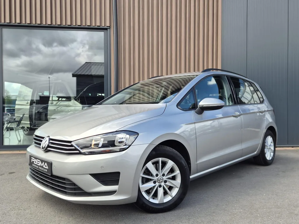 Volkswagen Golf Sportsvan (2014) — foto 1