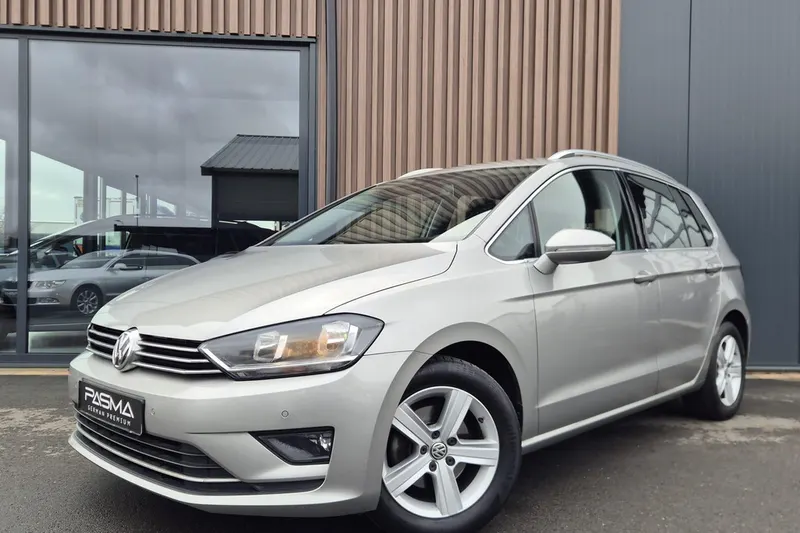 Volkswagen Golf Sportsvan (2014)