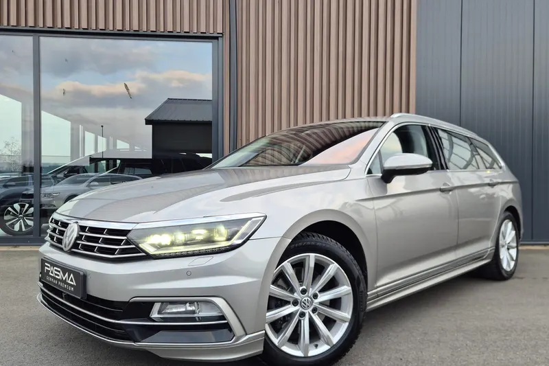 Volkswagen Passat (2016)