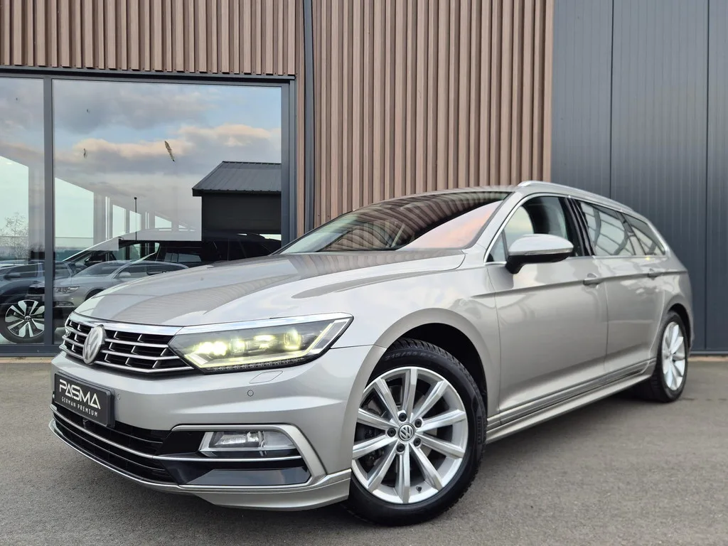 Volkswagen Passat (2016) — foto 1