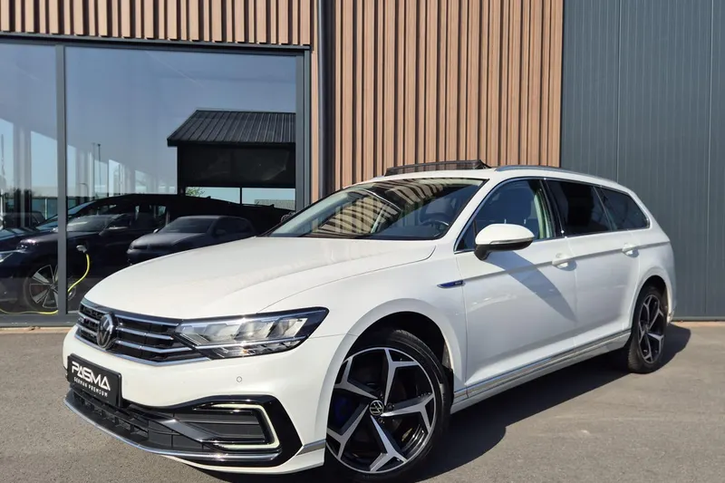 Volkswagen Passat (2021)