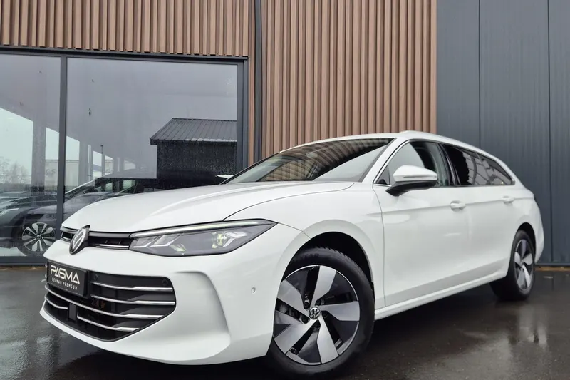 Volkswagen Passat (2025)