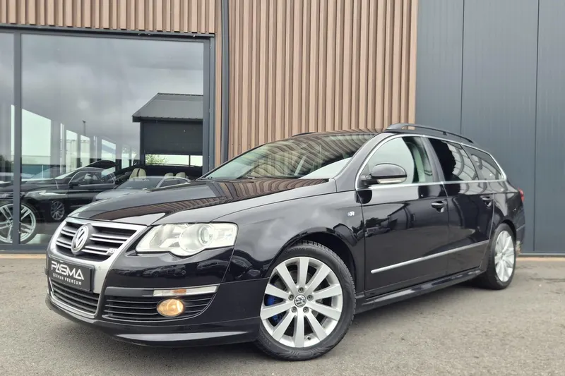 Volkswagen Passat (2009)