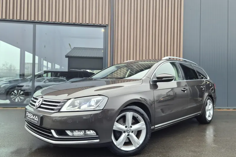 Volkswagen Passat (2011)