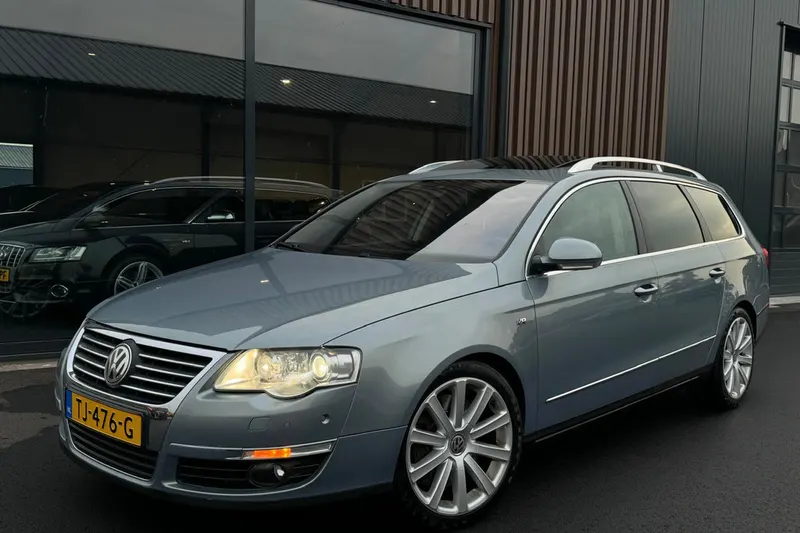 Volkswagen Passat (2008)