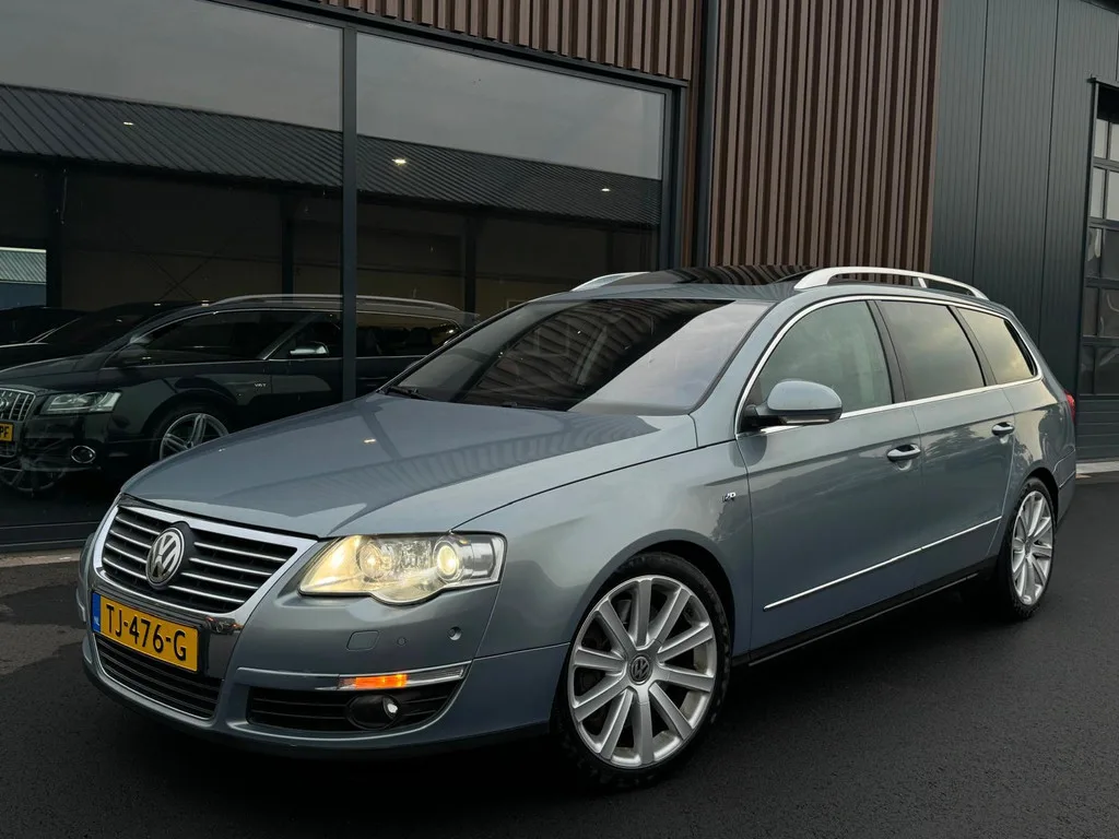 Volkswagen Passat (2008) — foto 1