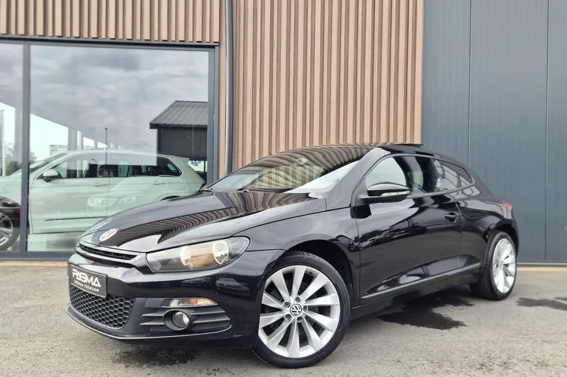 Volkswagen Scirocco (2010)