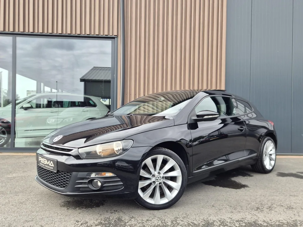 Volkswagen Scirocco (2010) — foto 1