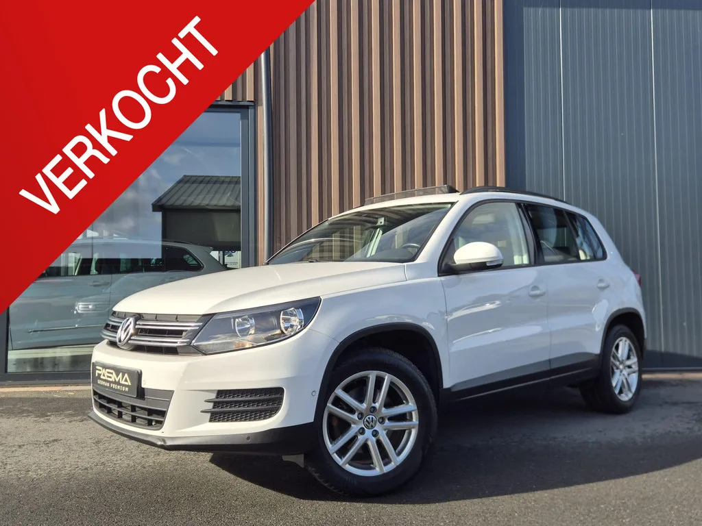 Volkswagen Tiguan (2012) — foto 1