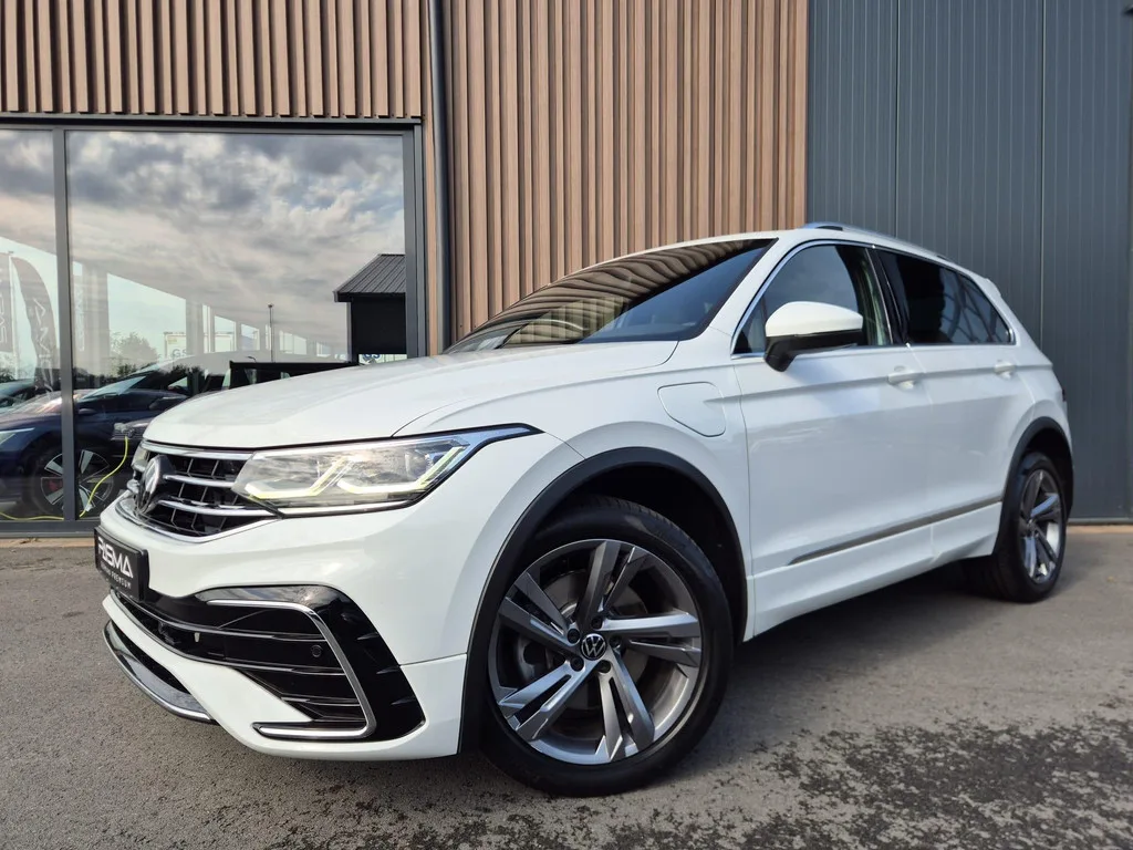 Volkswagen Tiguan (2022) — foto 1