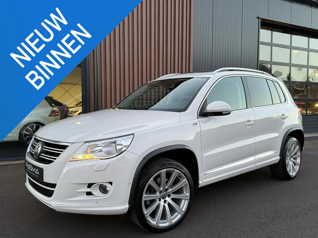 Volkswagen Tiguan (2011) — foto 1