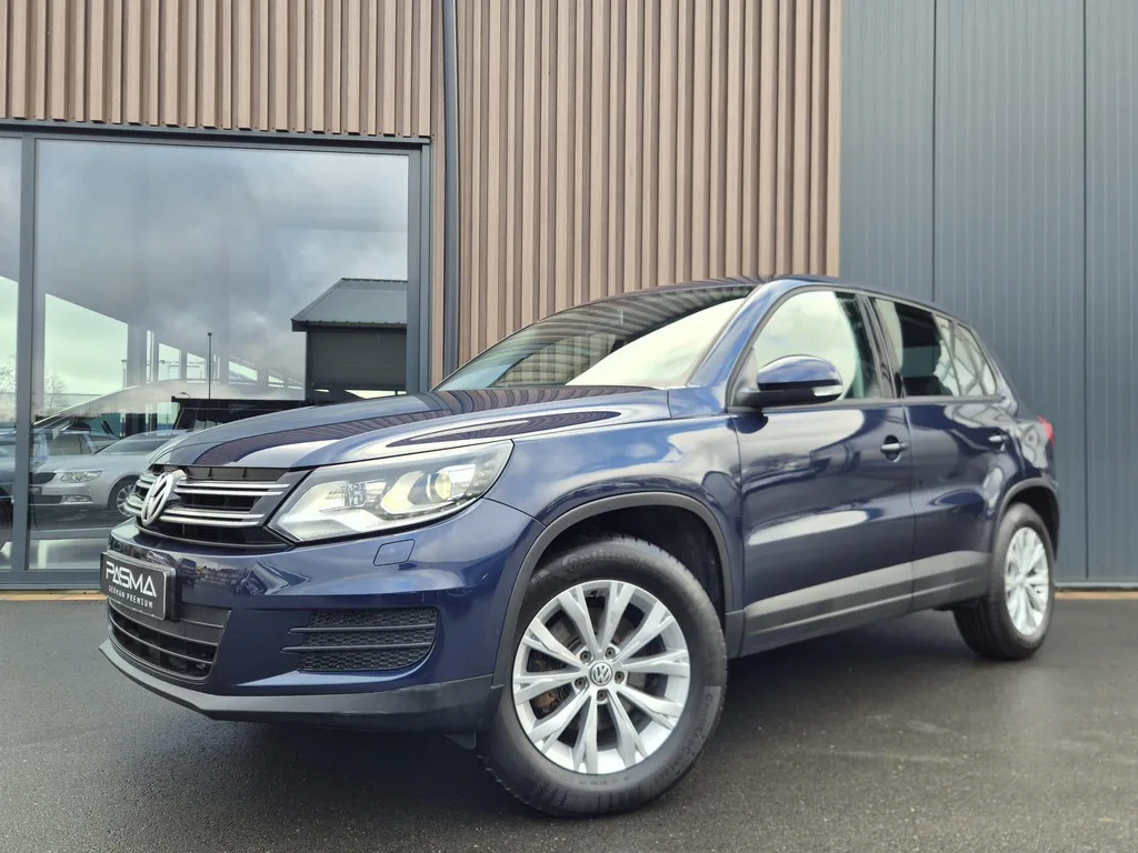 Volkswagen Tiguan (2015) — foto 1