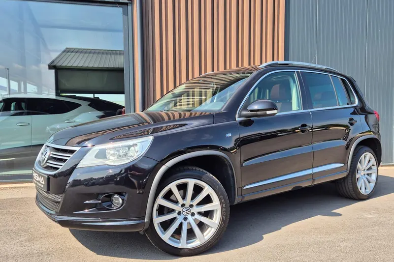 Volkswagen Tiguan (2009)