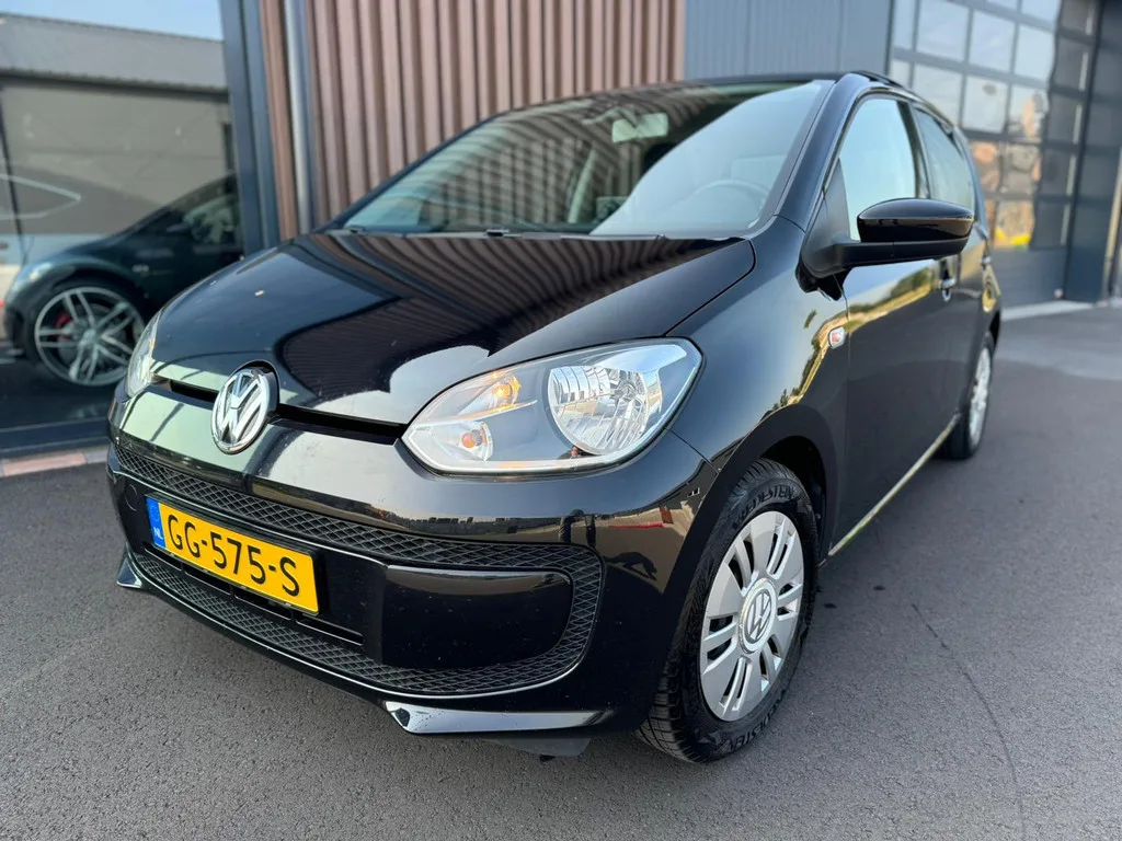 Volkswagen Up! (2015) — foto 1