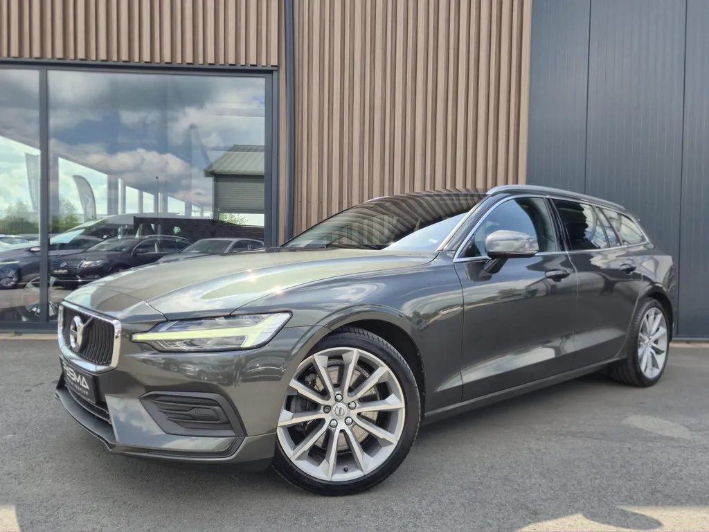 Volvo V60 (2019) — foto 1