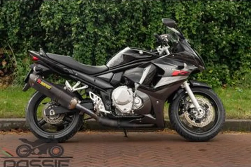 Suzuki Gsx 650 F (2012)