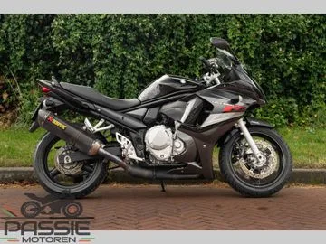 Suzuki GSX 650 (2012) — foto 1