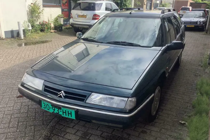 Citroën XM (1997)
