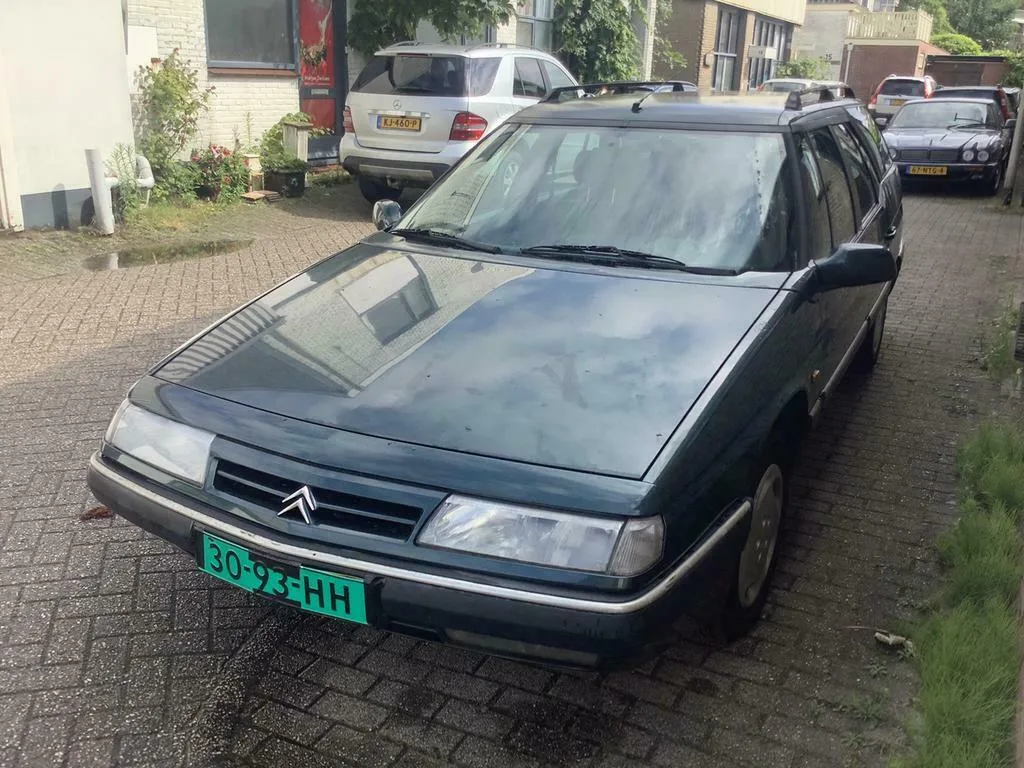 Citroën XM (1997) — foto 1