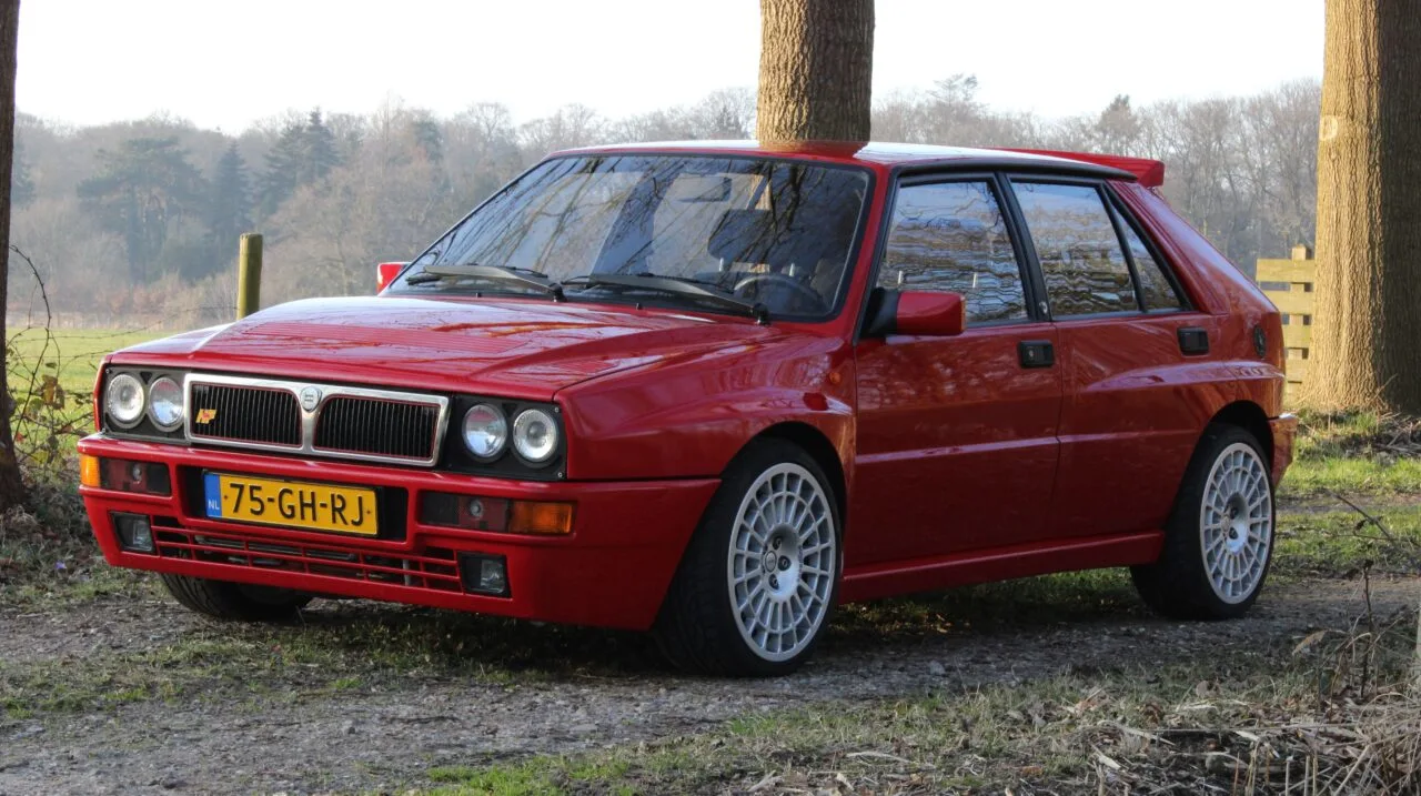 Lancia Delta (1992) — foto 1