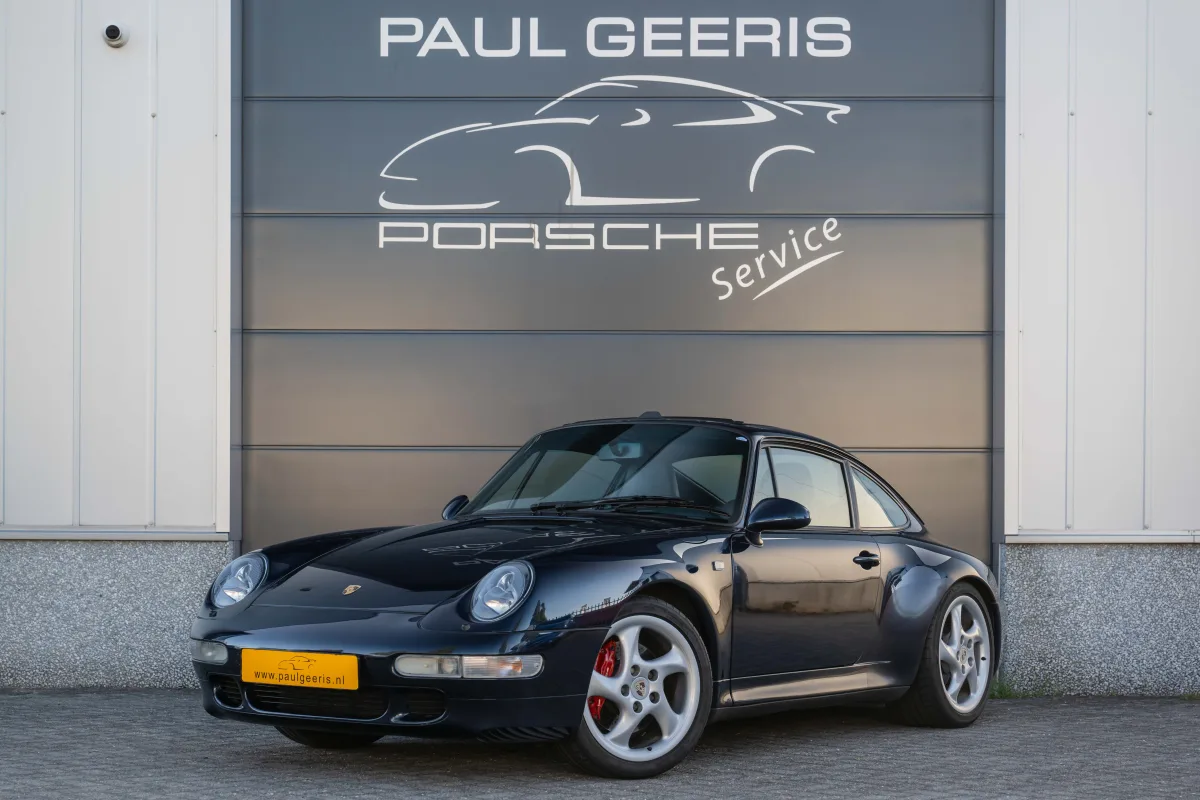 Porsche 911 (1997) — foto 1