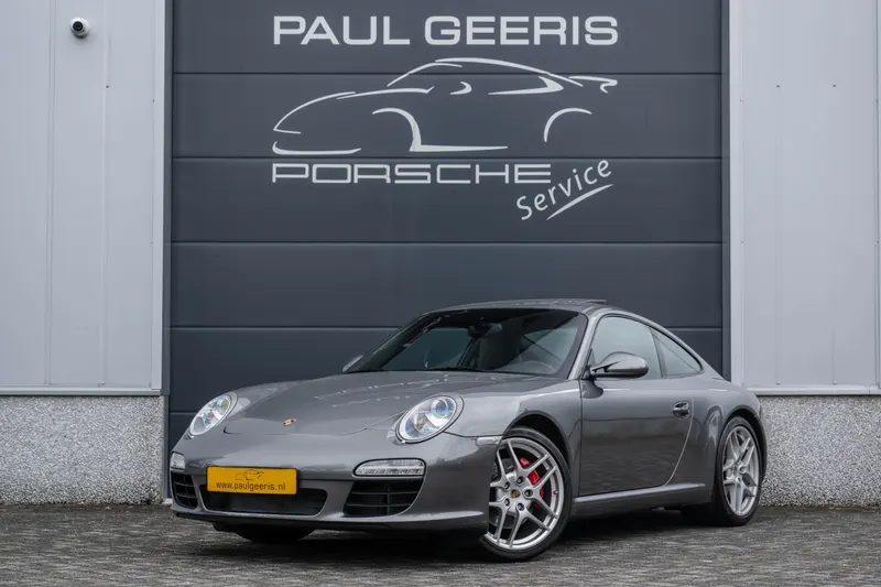 Porsche 911 (2009)