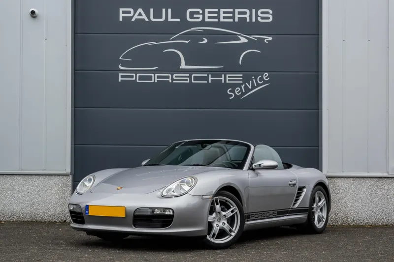 Porsche Boxster (2005)