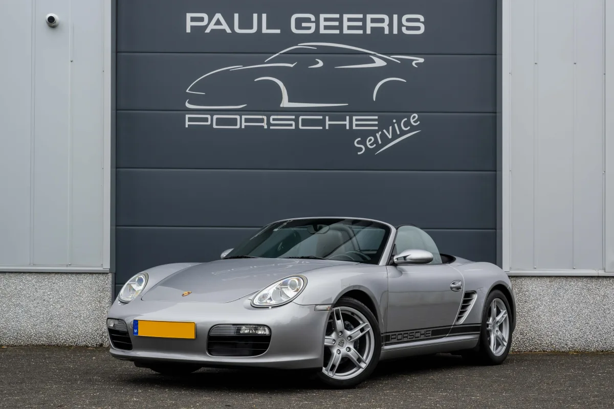 Porsche Boxster (2005) — foto 1