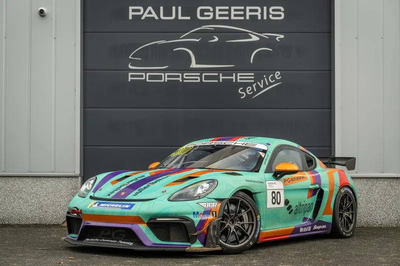 Porsche Cayman