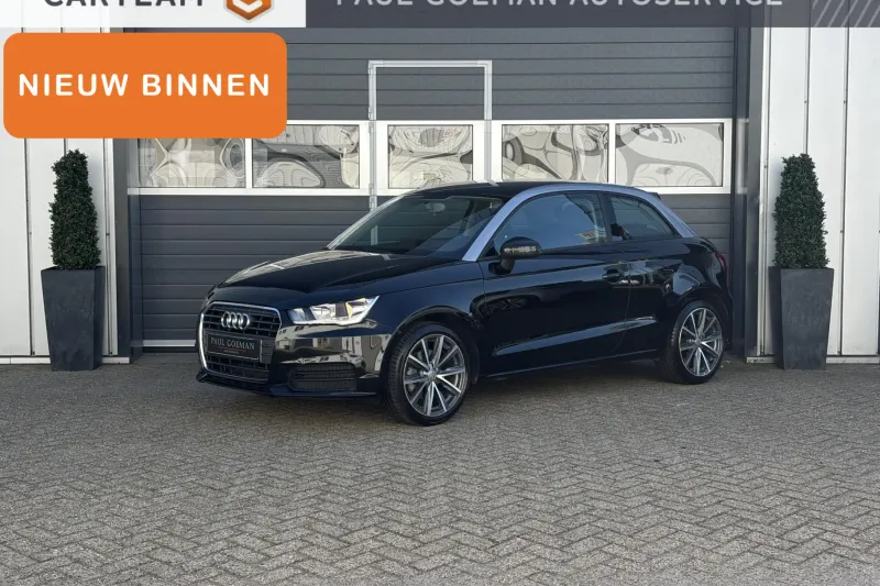 Audi A1 (2015)